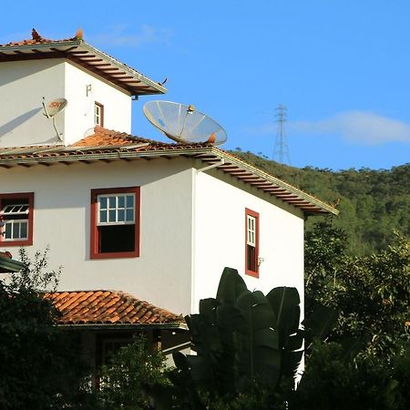 Pousada Da Serrinha Mariana Exterior photo