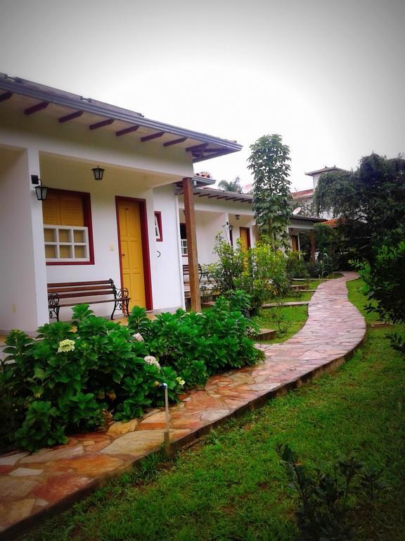 Pousada Da Serrinha Mariana Exterior photo