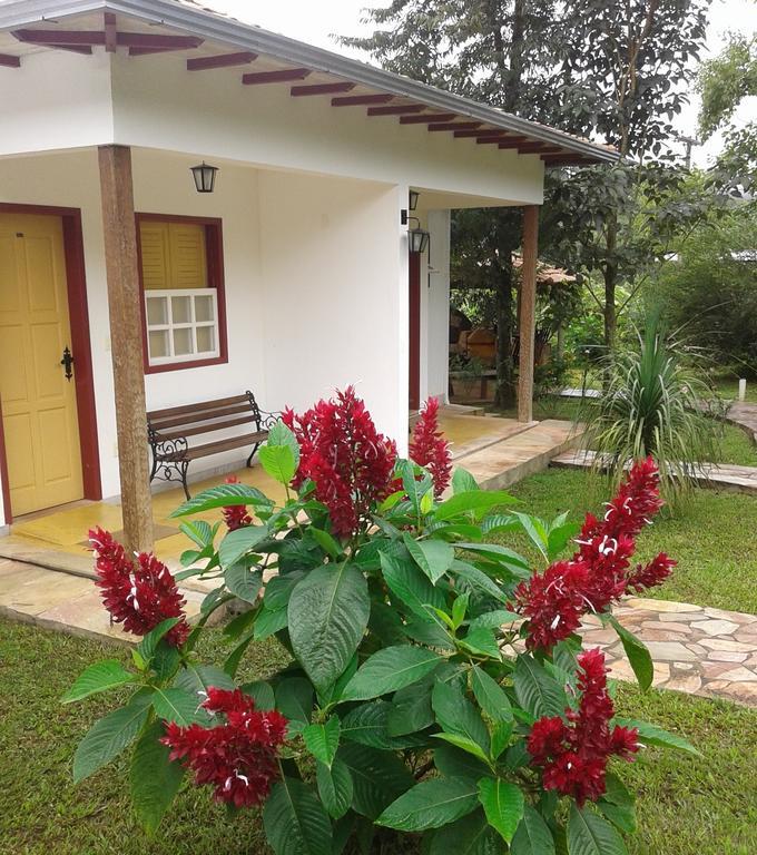Pousada Da Serrinha Mariana Exterior photo