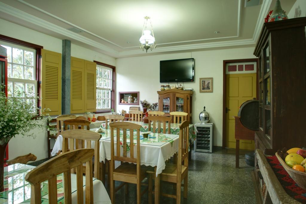 Pousada Da Serrinha Mariana Exterior photo
