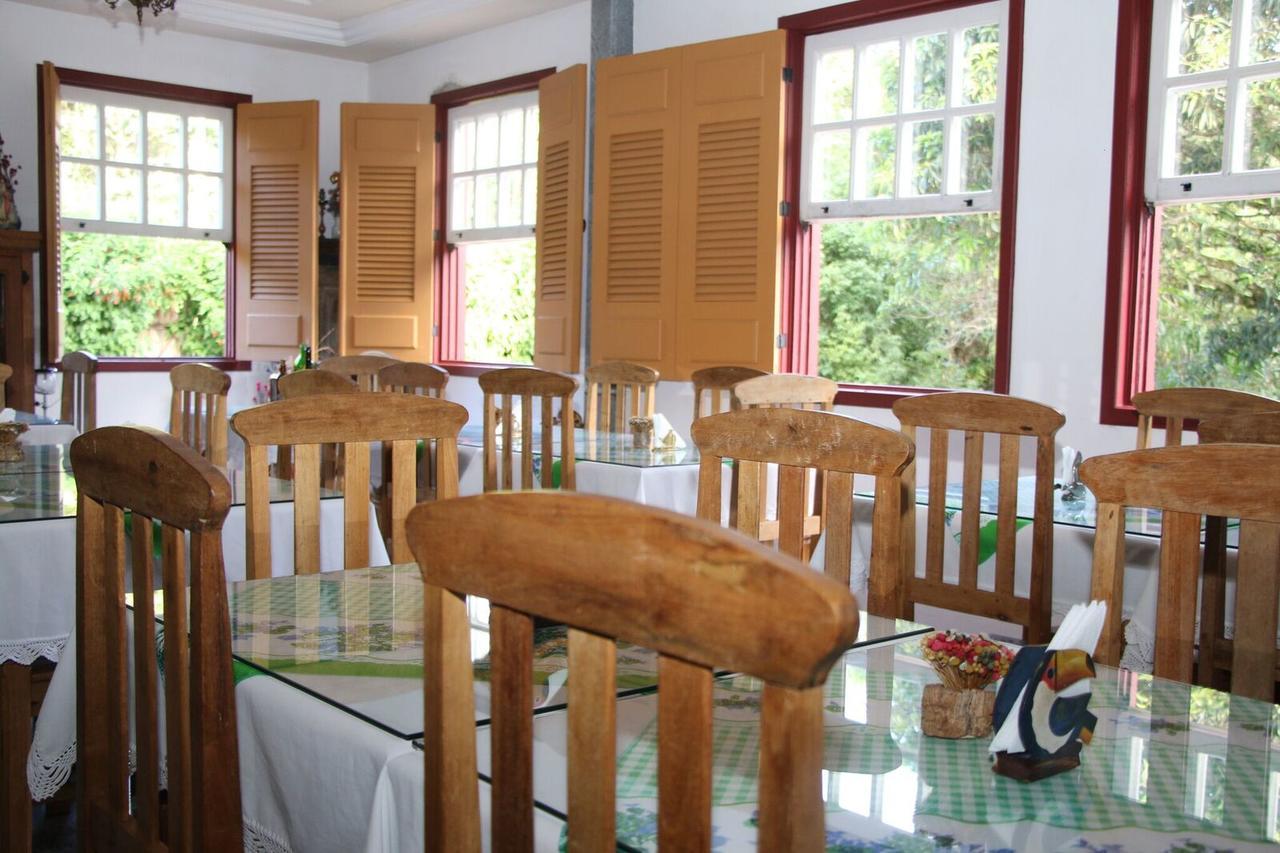 Pousada Da Serrinha Mariana Exterior photo