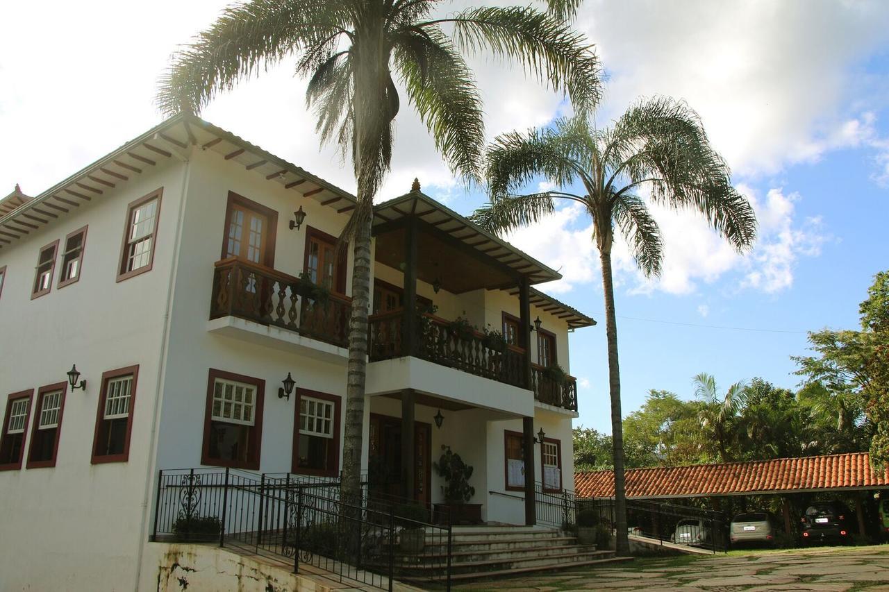Pousada Da Serrinha Mariana Exterior photo