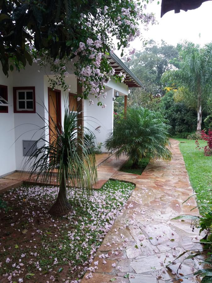 Pousada Da Serrinha Mariana Exterior photo